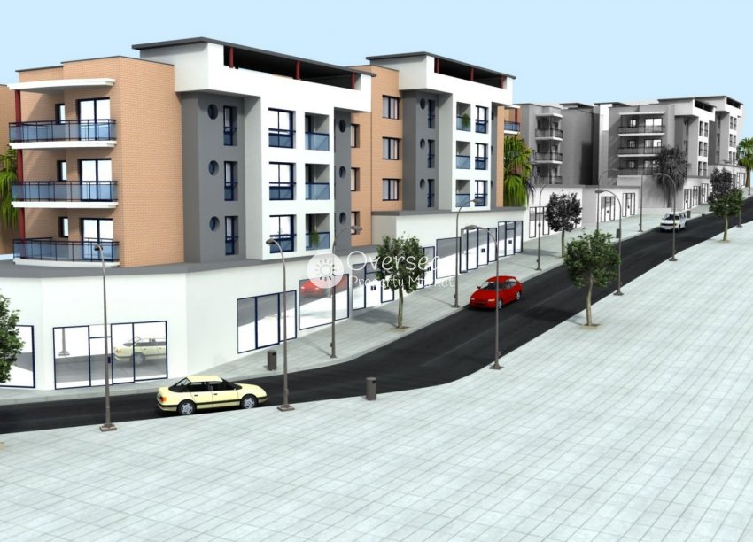 Obra nueva - Apartment -
Villajoyosa - Paraiso