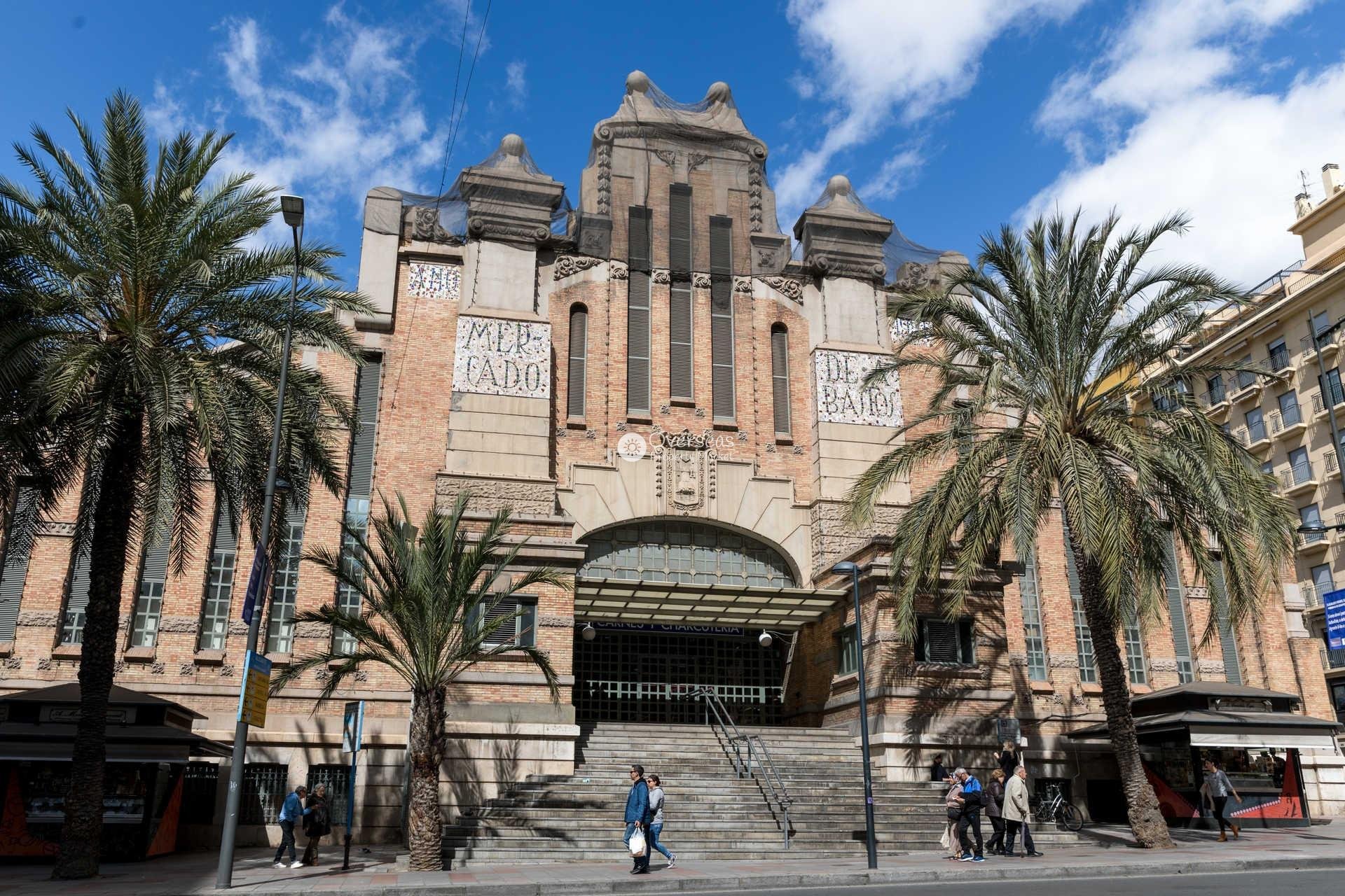 Obra nueva - Ático -
Alicante