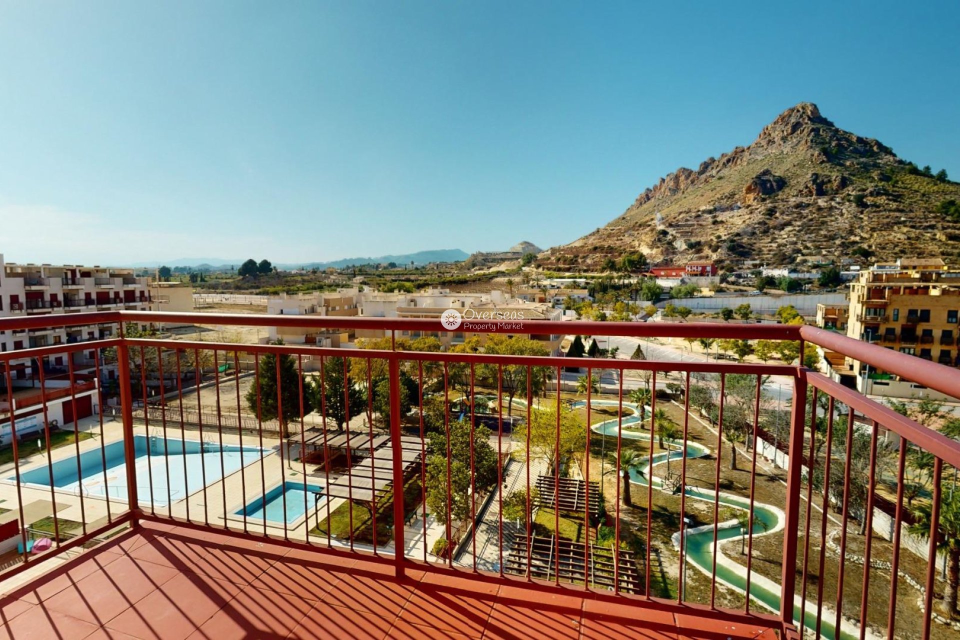 Obra nueva - Ático -
Archena