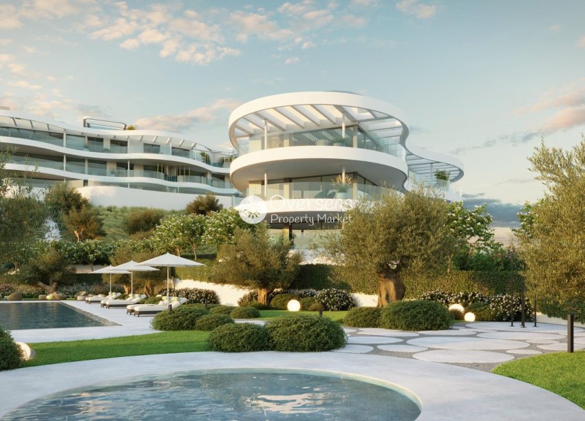 Obra nueva - Ático -
Benahavís