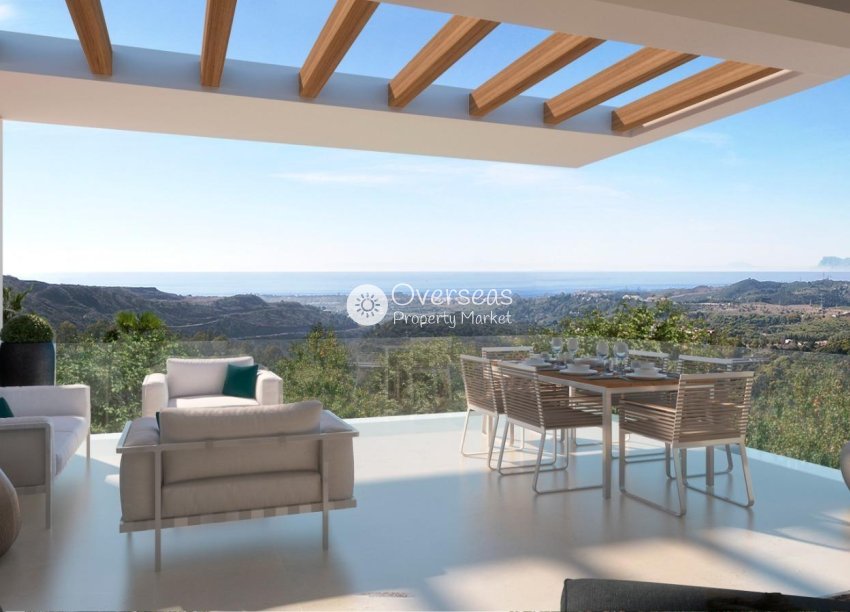 Obra nueva - Ático -
Benahavís