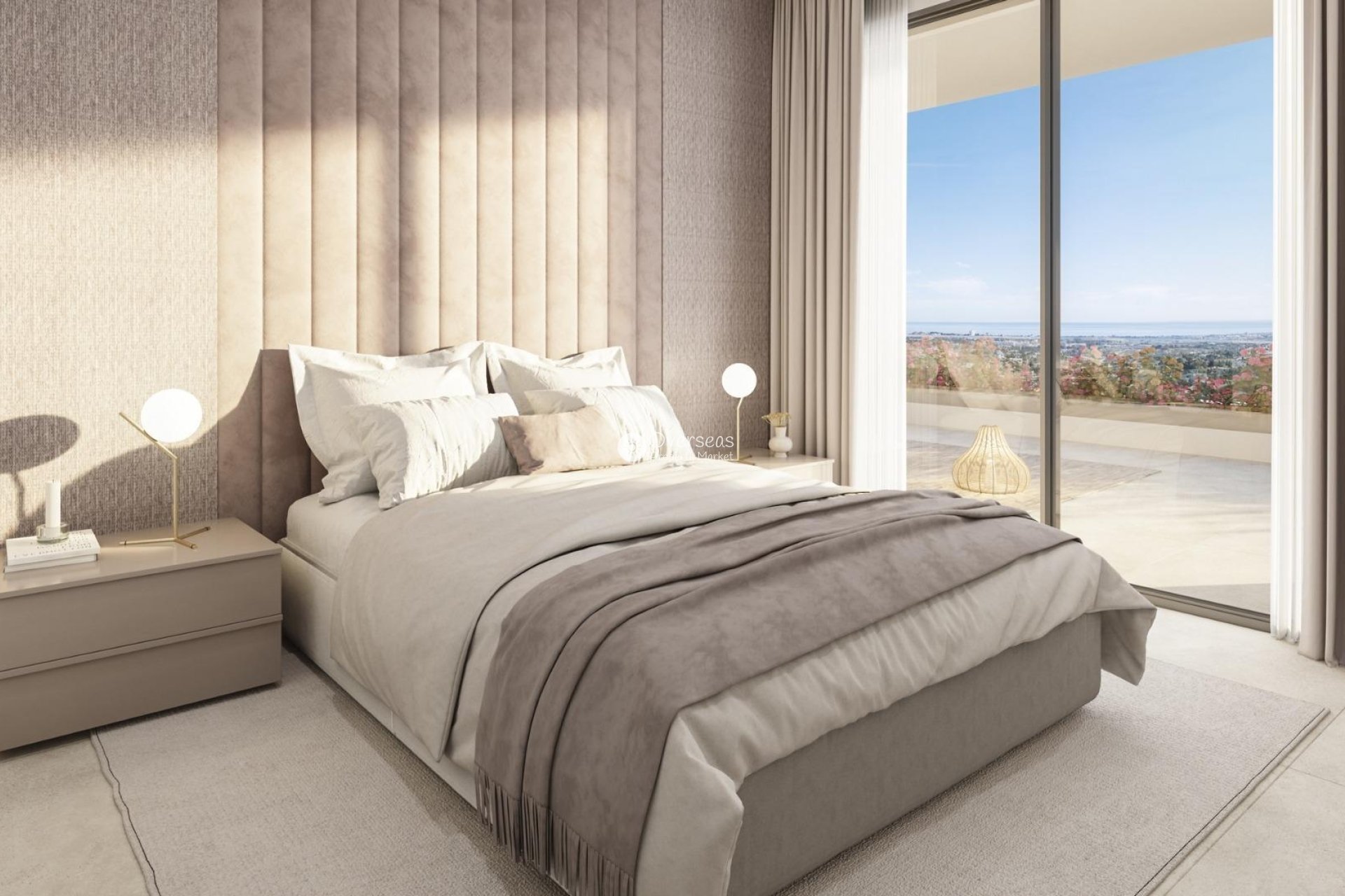 Obra nueva - Ático -
Benahavís