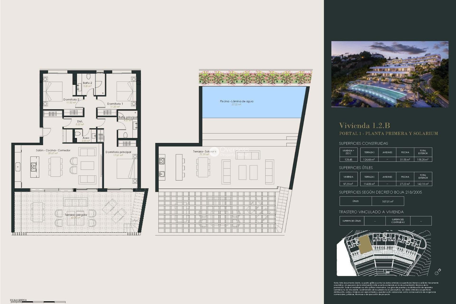 Obra nueva - Ático -
Benahavís