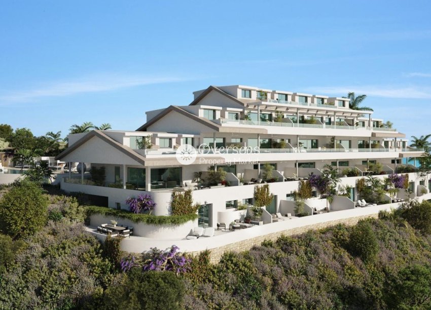 Obra nueva - Ático -
Benalmádena