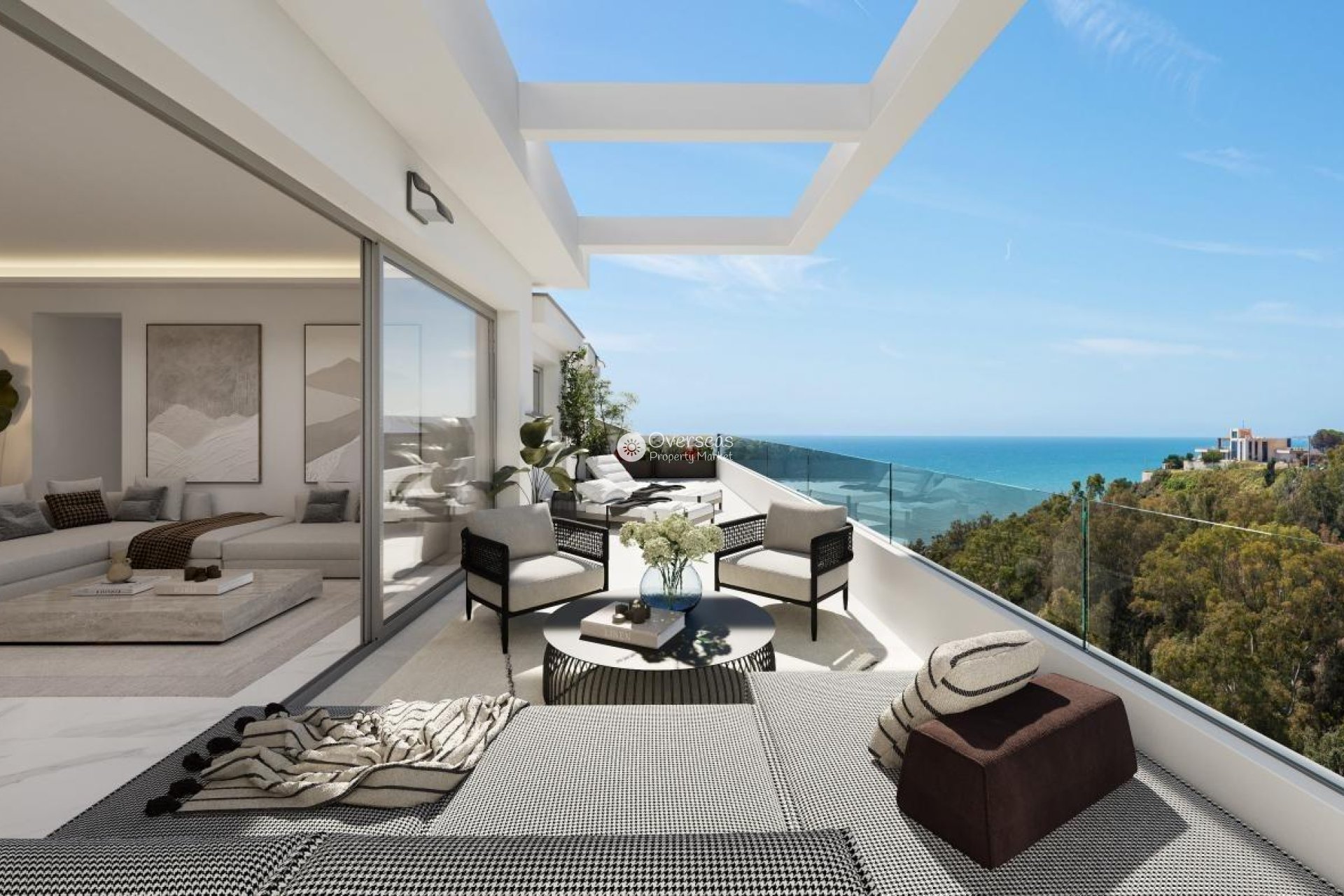 Obra nueva - Ático -
Benalmádena