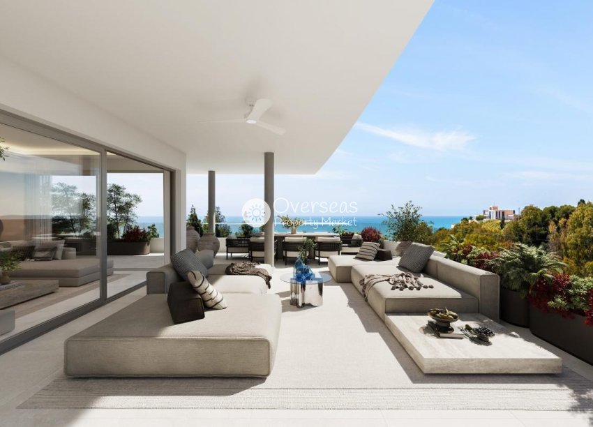 Obra nueva - Ático -
Benalmádena