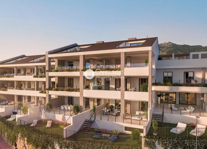 Obra nueva - Ático -
Benalmádena