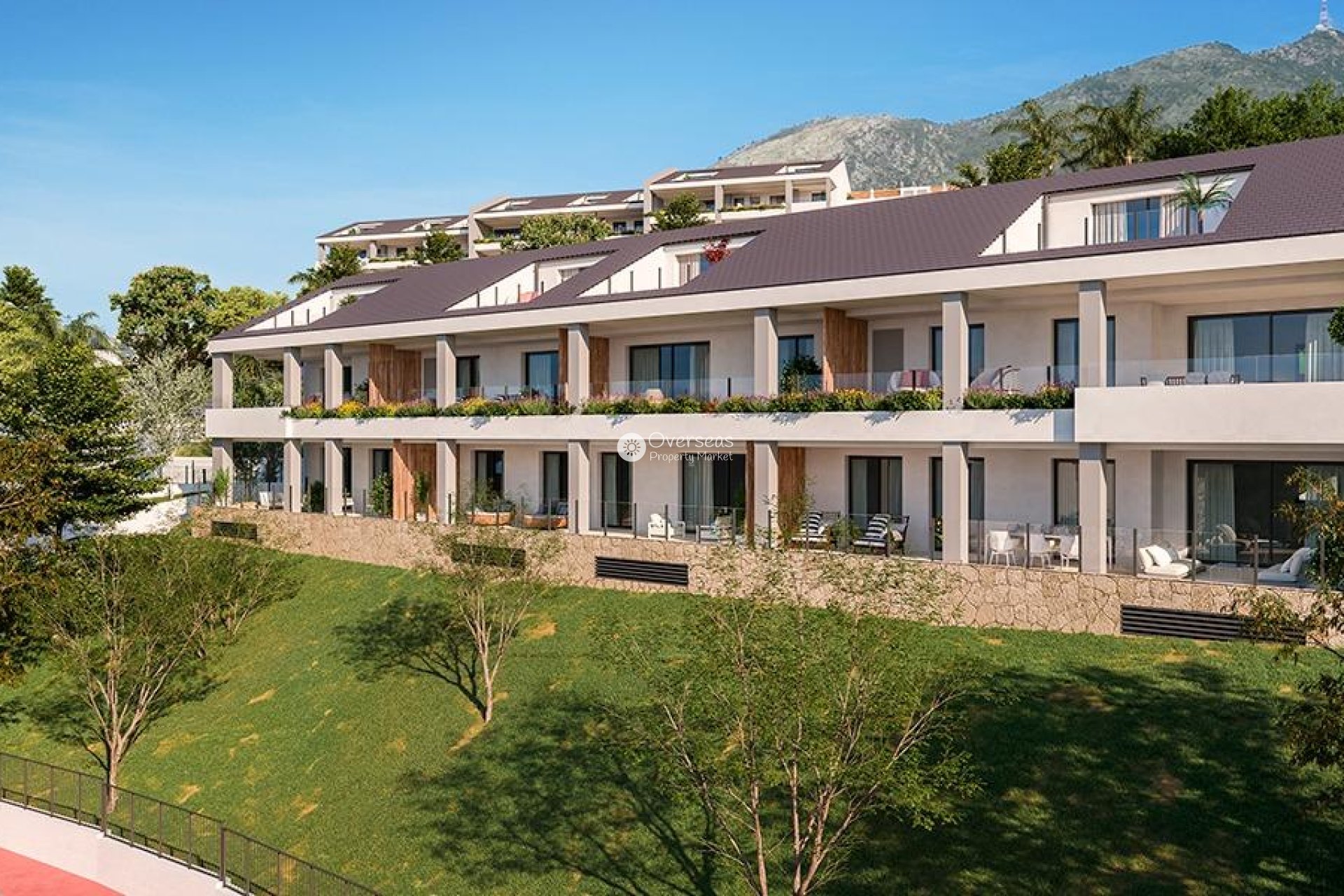 Obra nueva - Ático -
Benalmádena