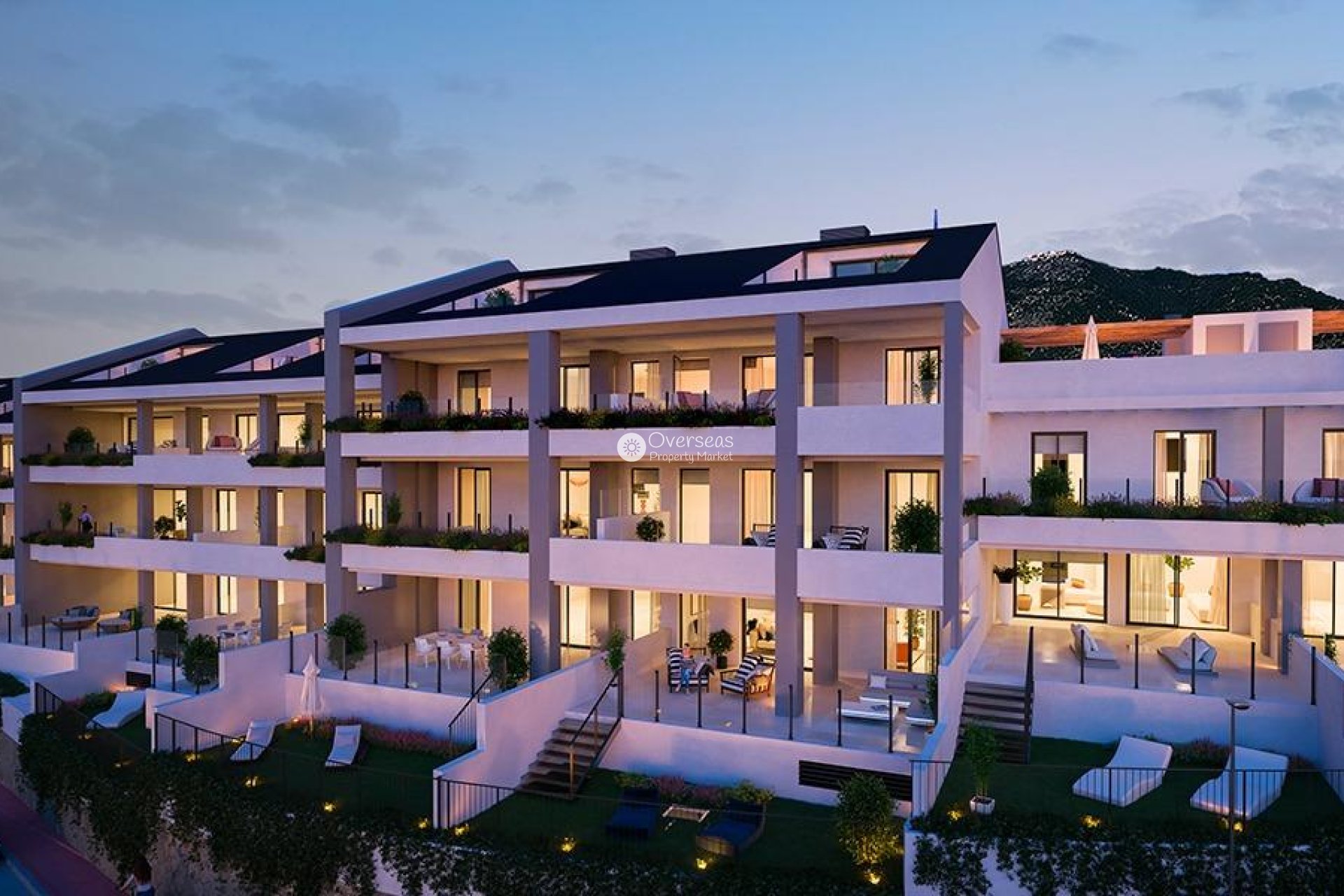 Obra nueva - Ático -
Benalmádena