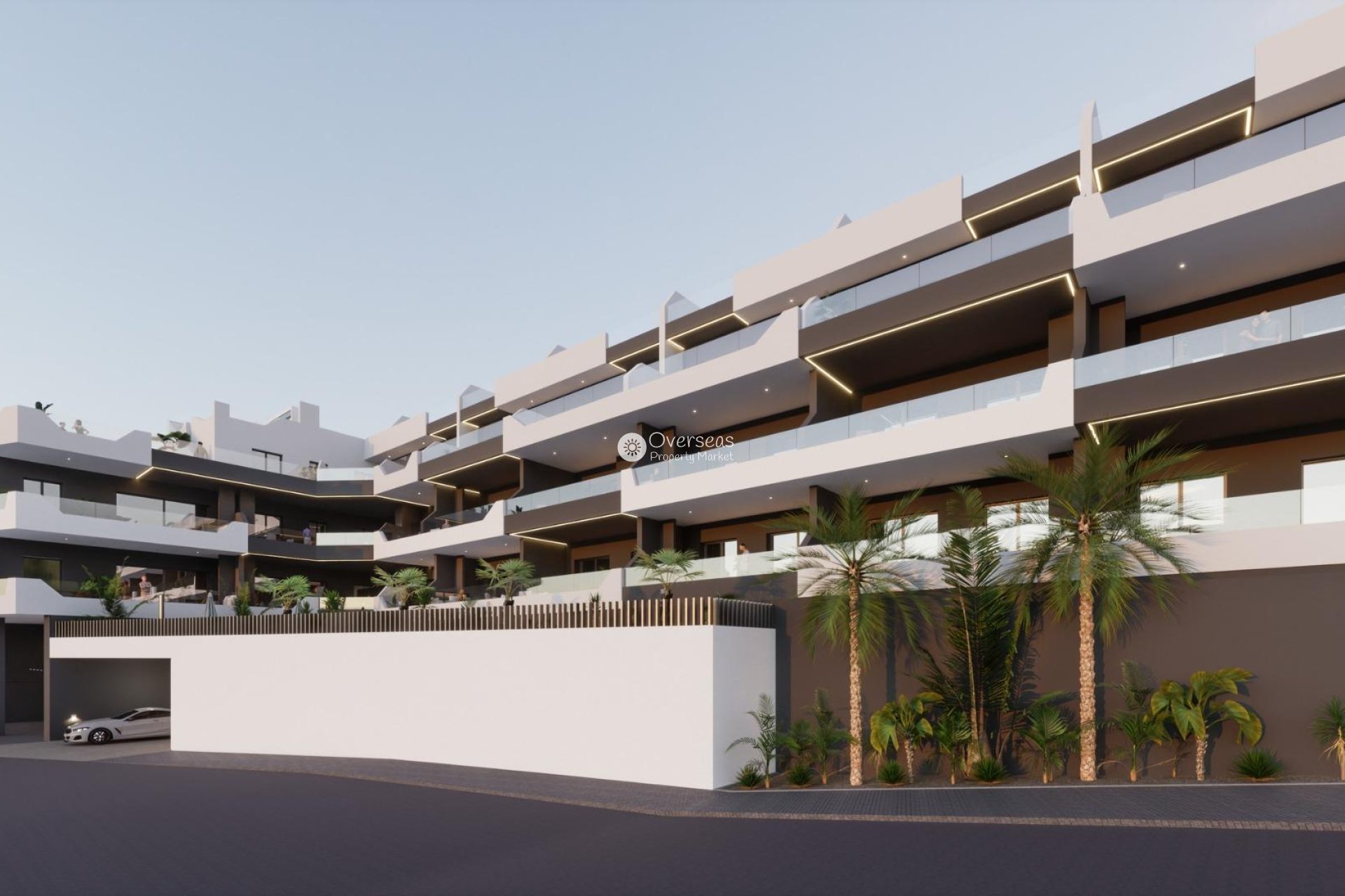 Obra nueva - Ático -
Benijofar