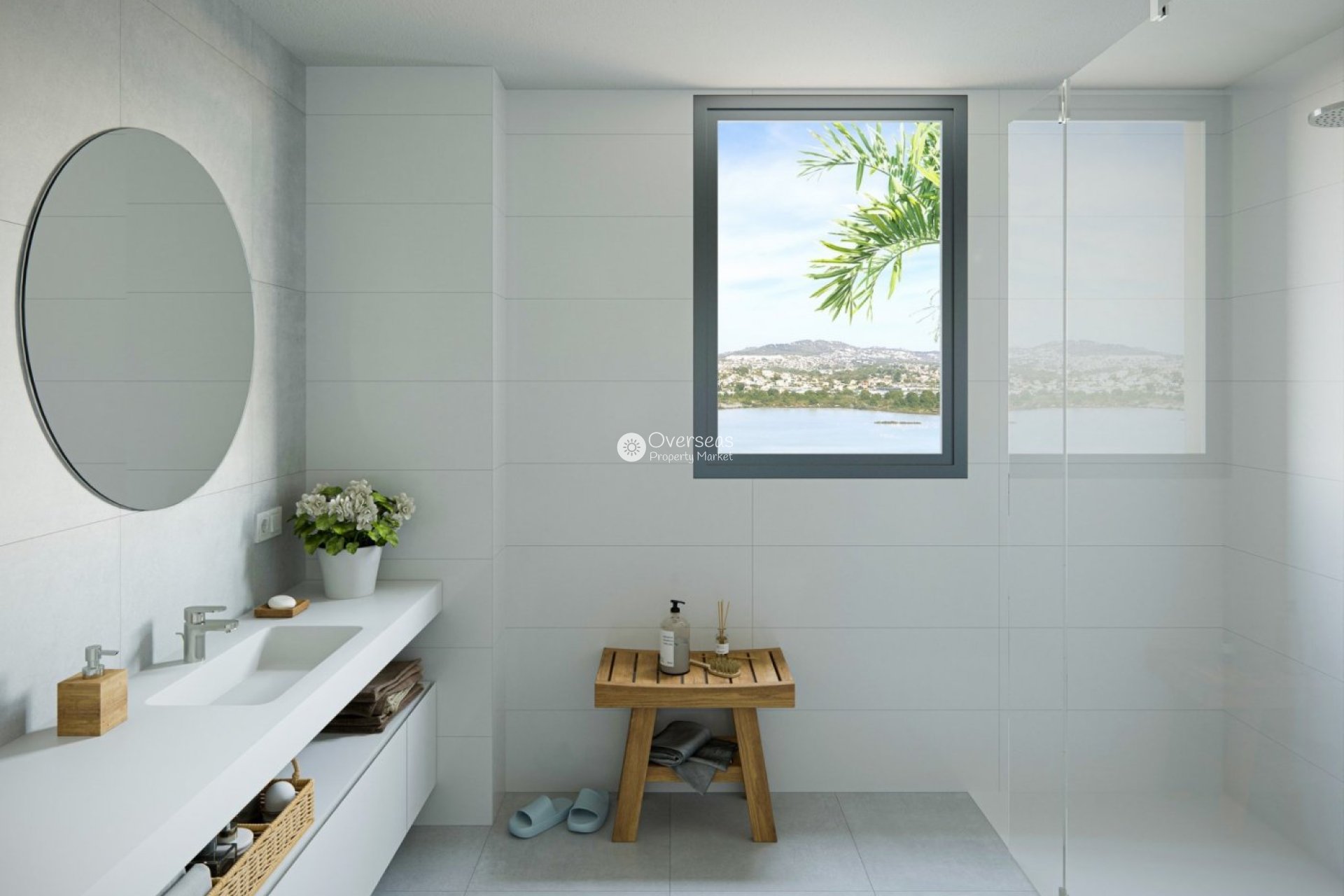 Obra nueva - Ático -
Calpe