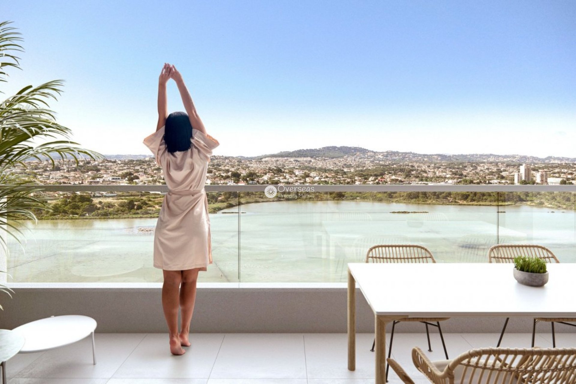 Obra nueva - Ático -
Calpe