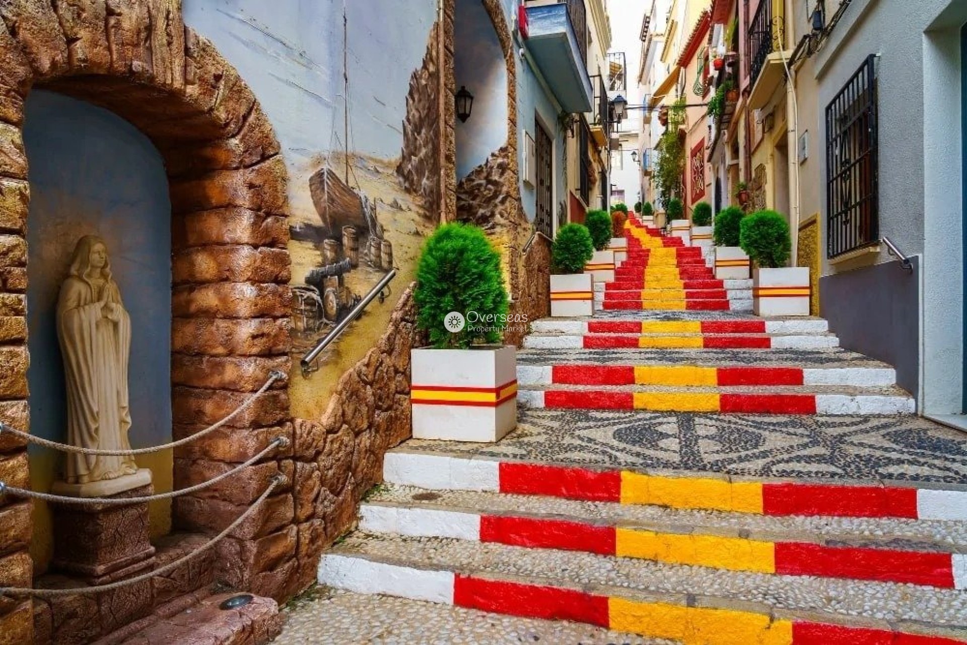 Obra nueva - Ático -
Calpe