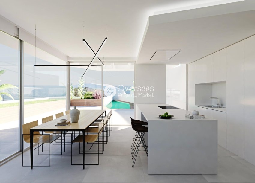 Obra nueva - Ático -
Calpe