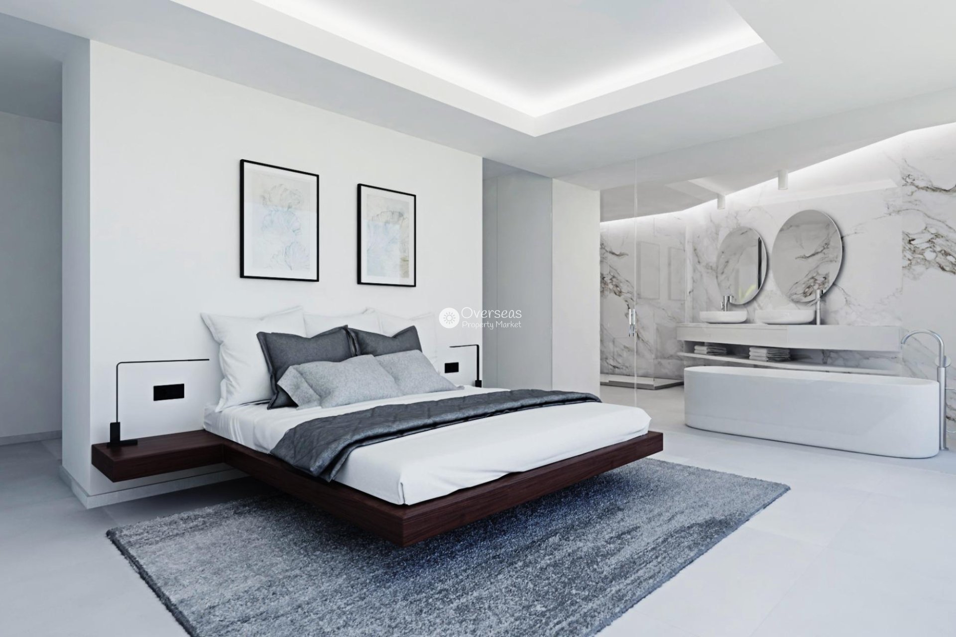 Obra nueva - Ático -
Calpe