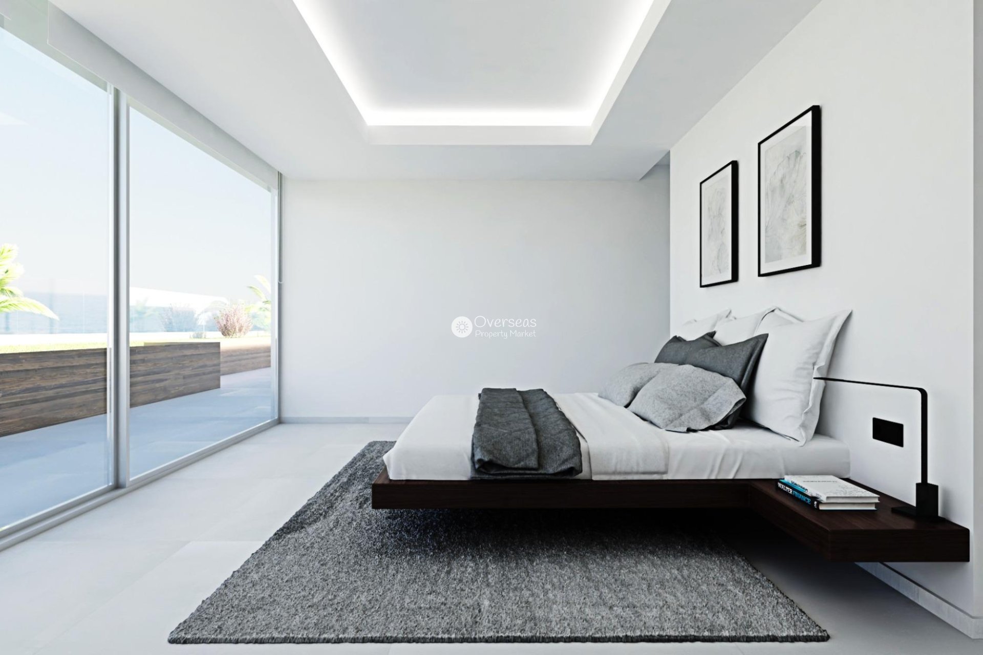 Obra nueva - Ático -
Calpe