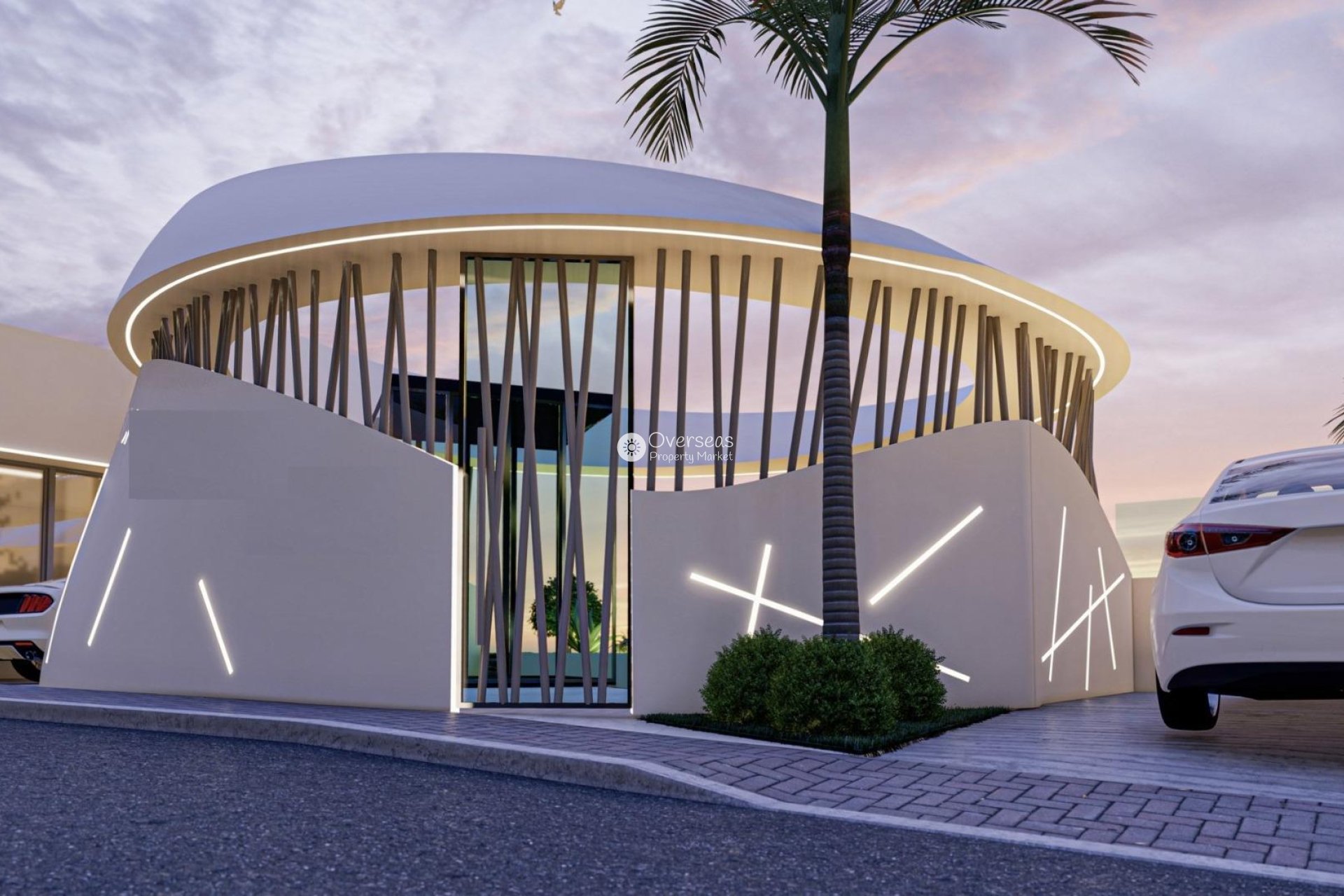 Obra nueva - Ático -
Calpe