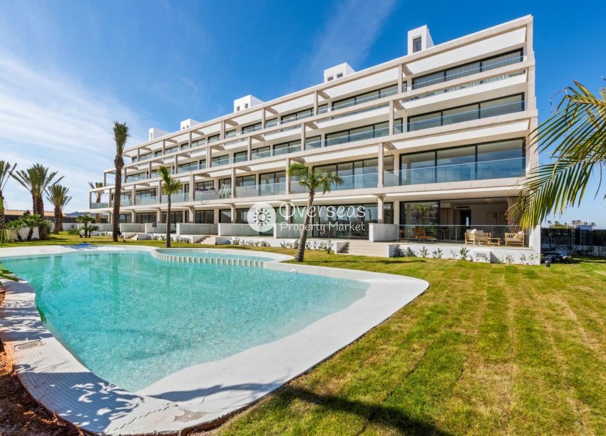 Obra nueva - Ático -
Cartagena - Mar De Cristal