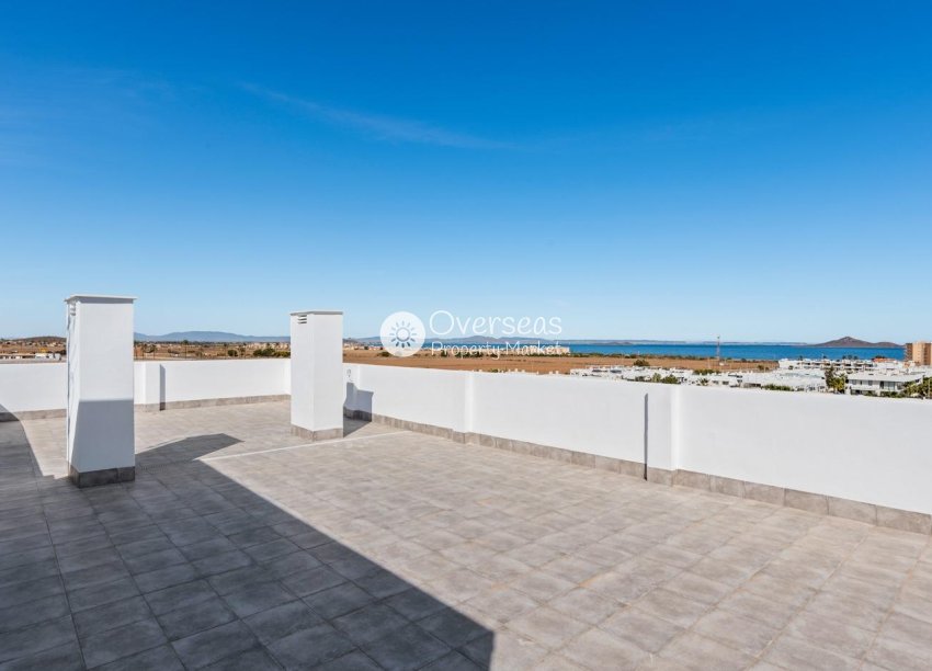 Obra nueva - Ático -
Cartagena - Mar De Cristal