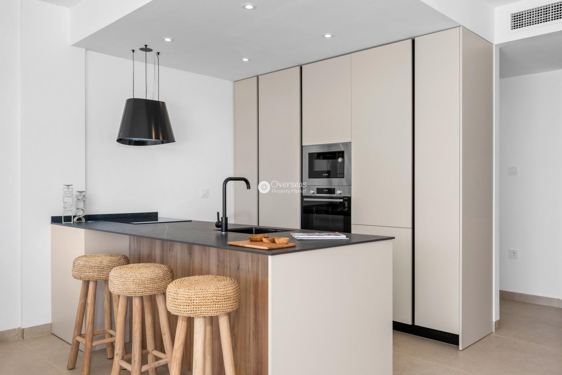 Obra nueva - Ático -
Cartagena