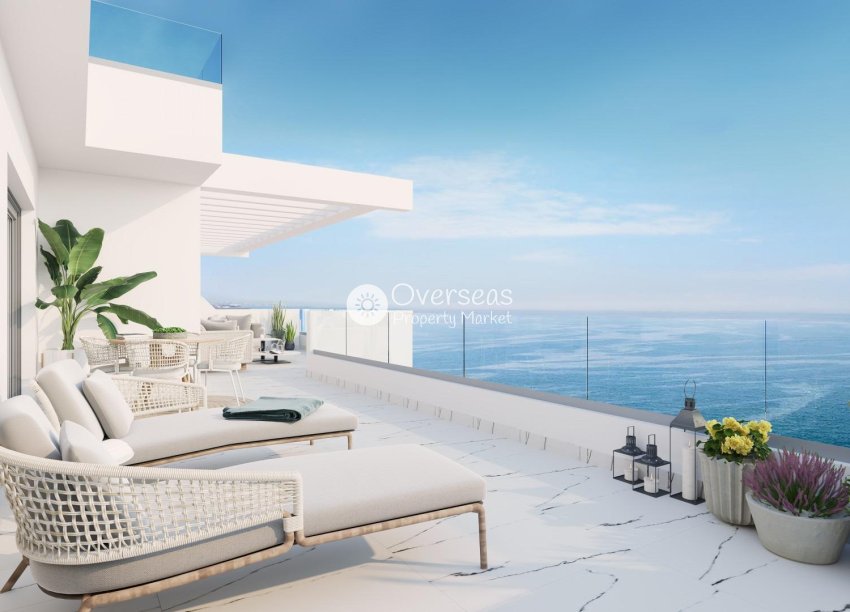 Obra nueva - Ático -
Casares