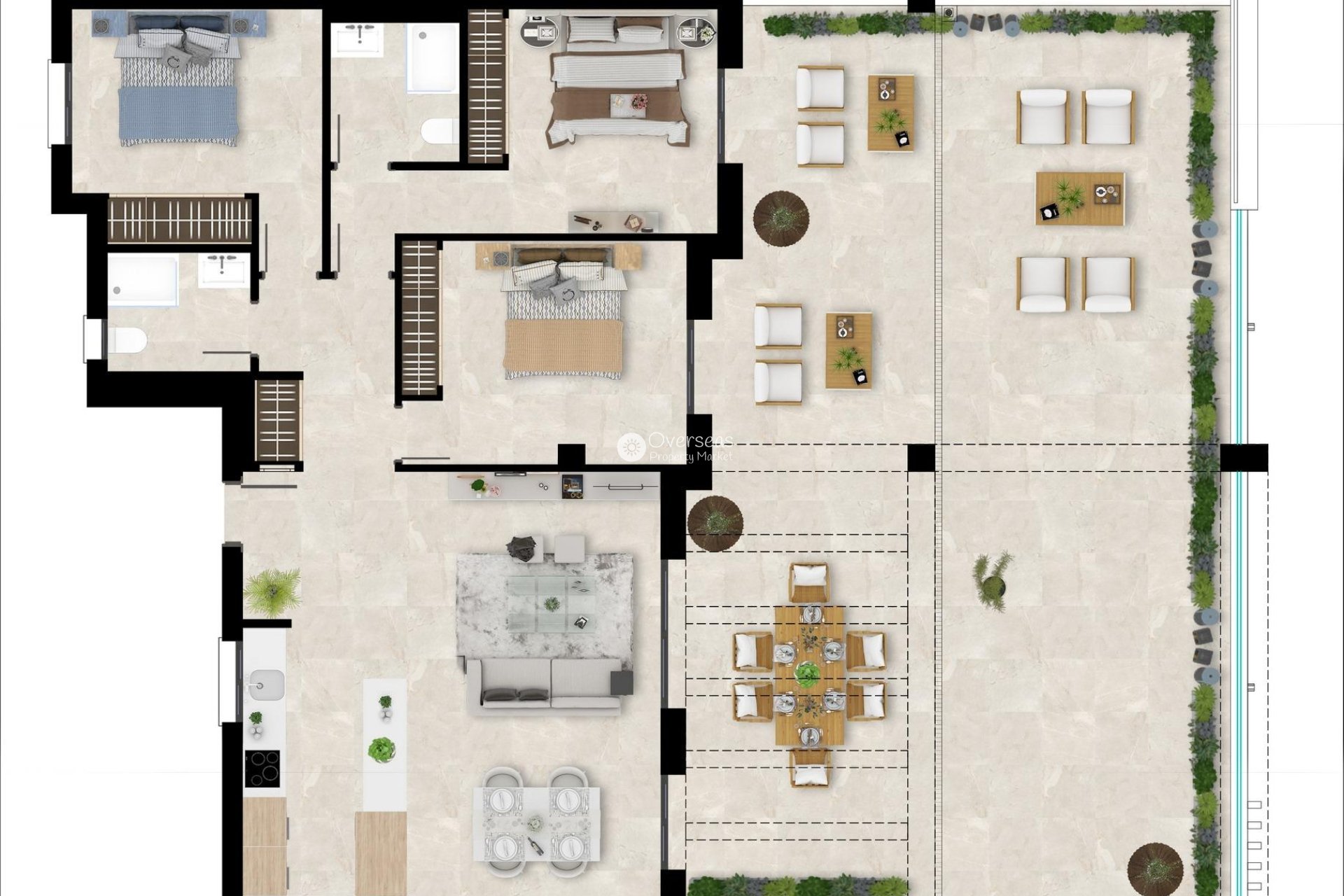 Obra nueva - Ático -
Casares