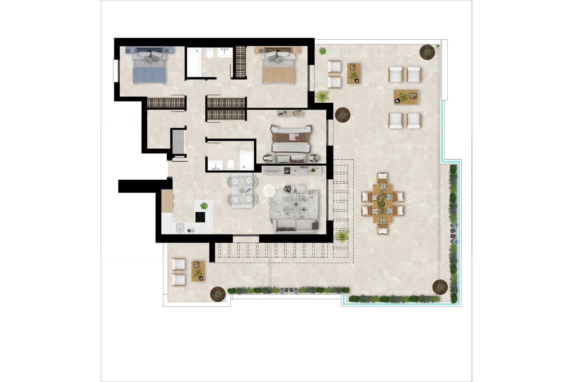 Obra nueva - Ático -
Casares