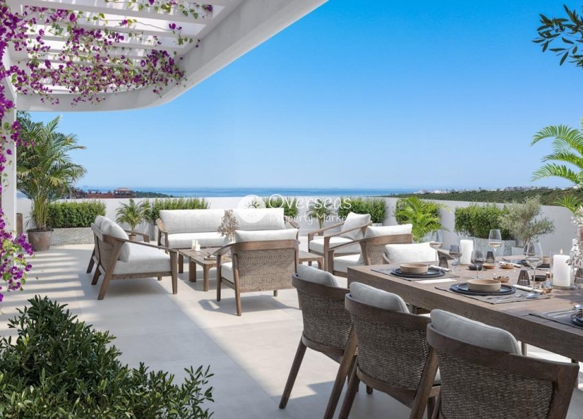 Obra nueva - Ático -
Casares