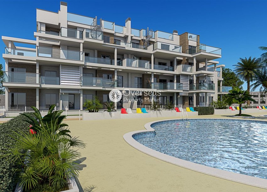 Obra nueva - Ático -
Denia - Las Marinas km 2.5
