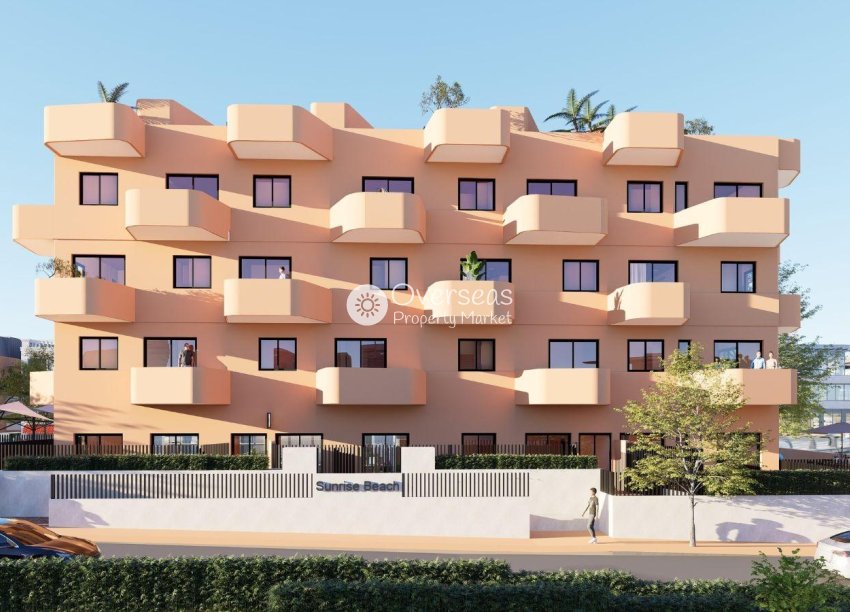 Obra nueva - Ático -
El Campello