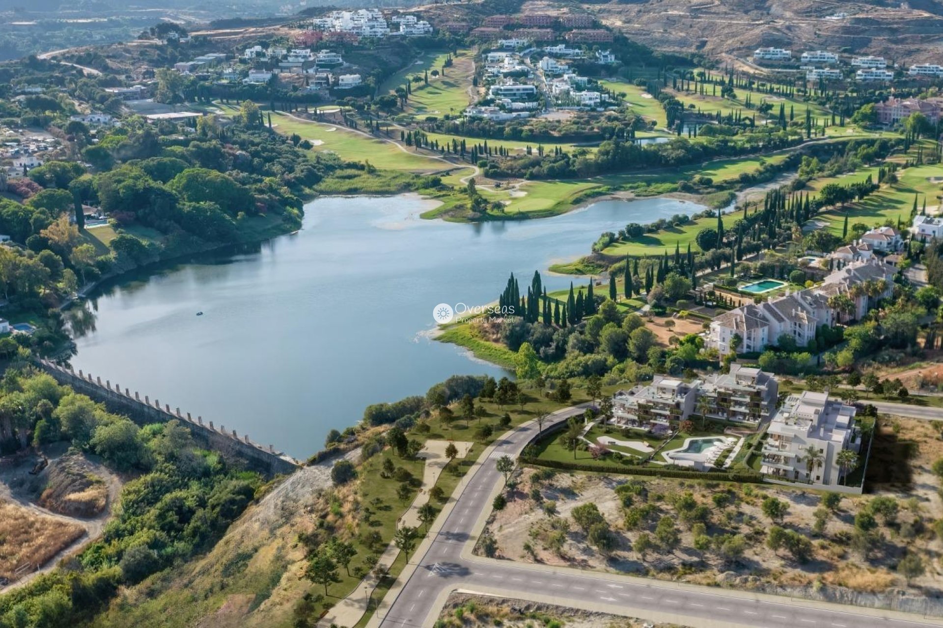 Obra nueva - Ático -
Estepona