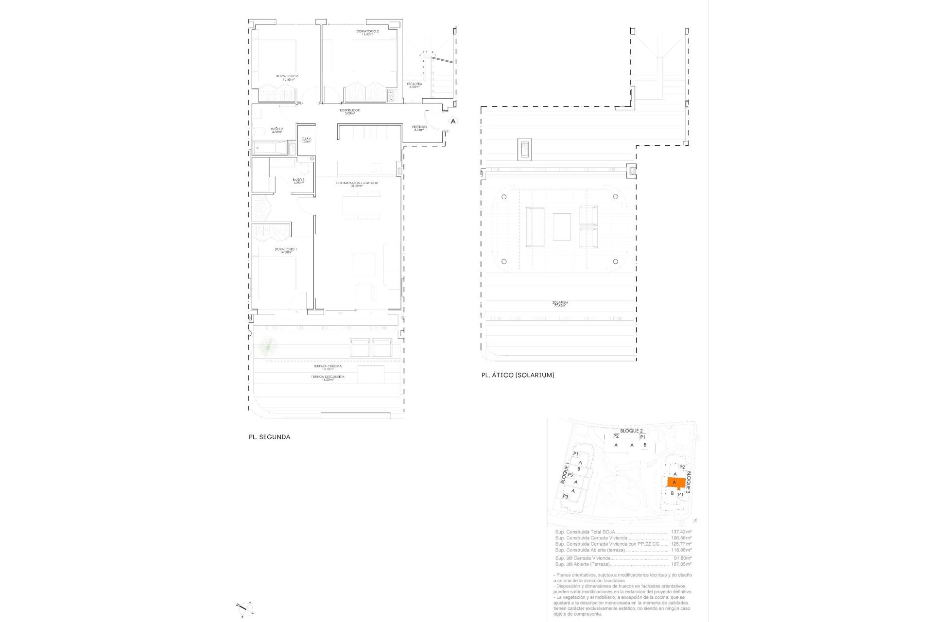 Obra nueva - Ático -
Estepona