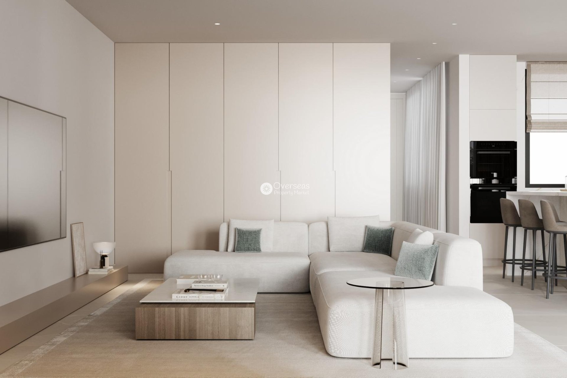 Obra nueva - Ático -
Estepona