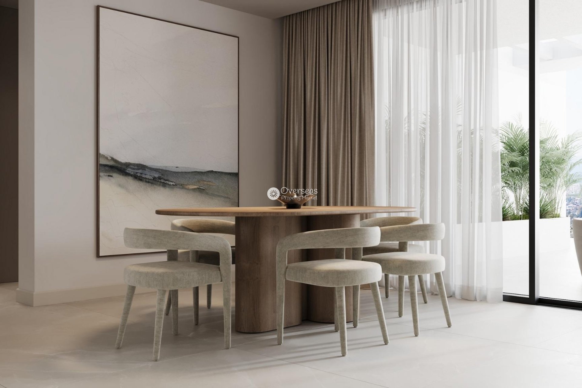 Obra nueva - Ático -
Estepona