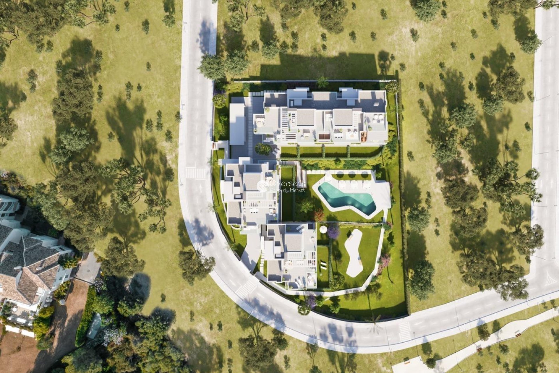 Obra nueva - Ático -
Estepona