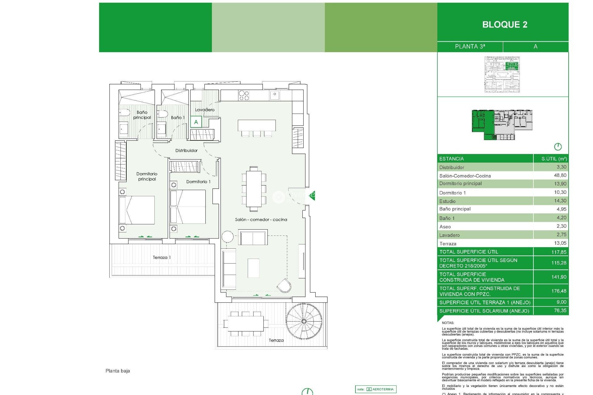 Obra nueva - Ático -
Estepona
