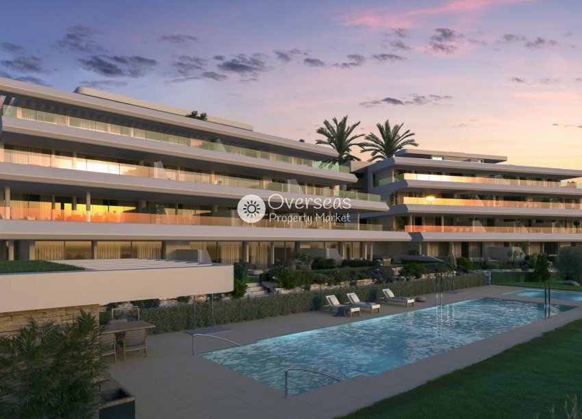 Obra nueva - Ático -
Estepona