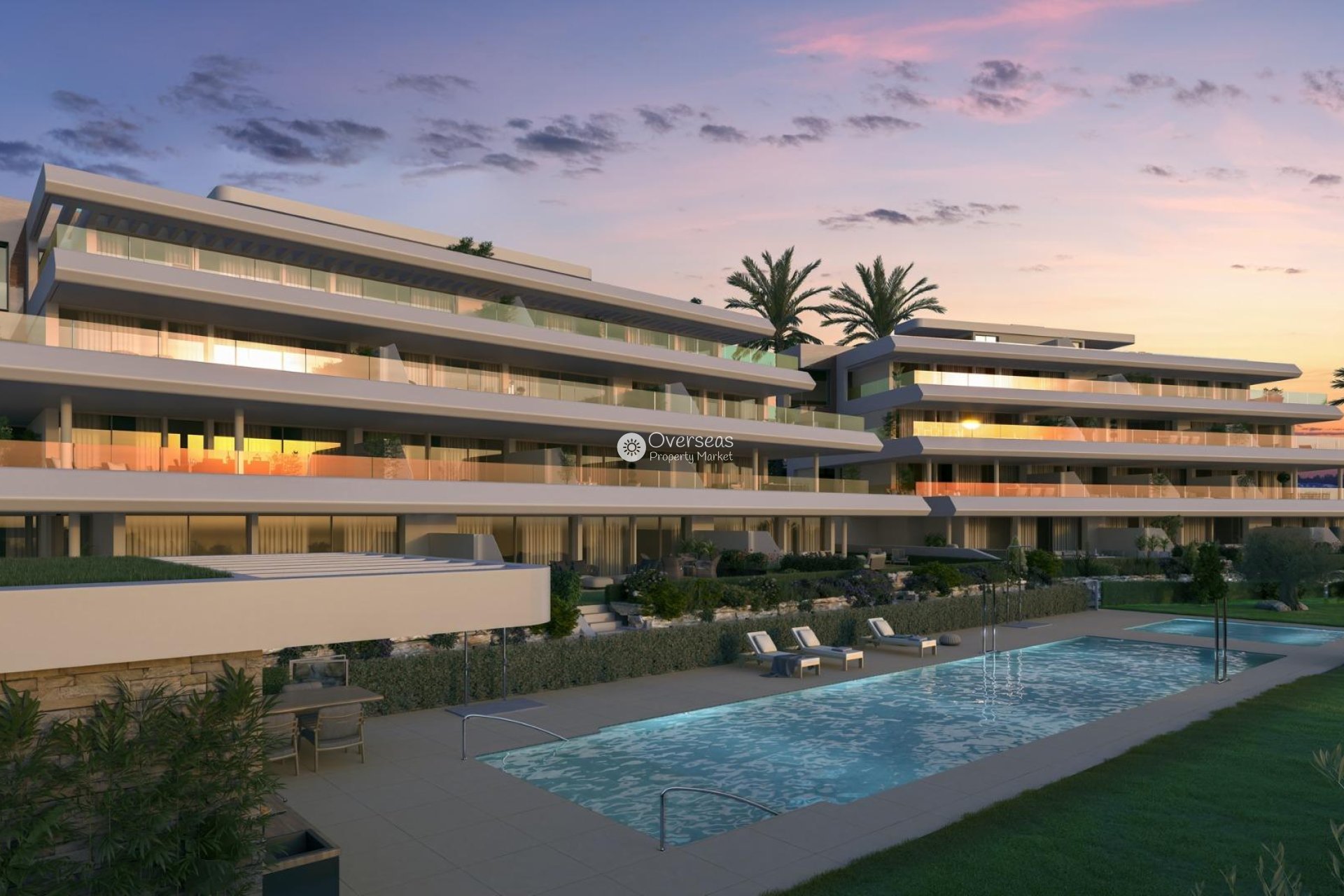 Obra nueva - Ático -
Estepona