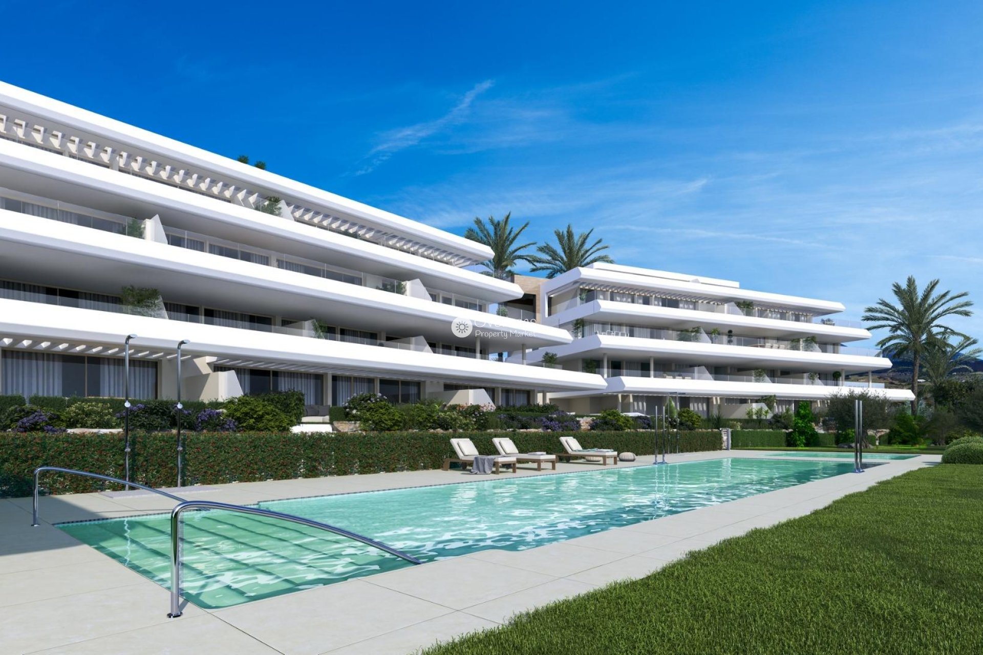 Obra nueva - Ático -
Estepona