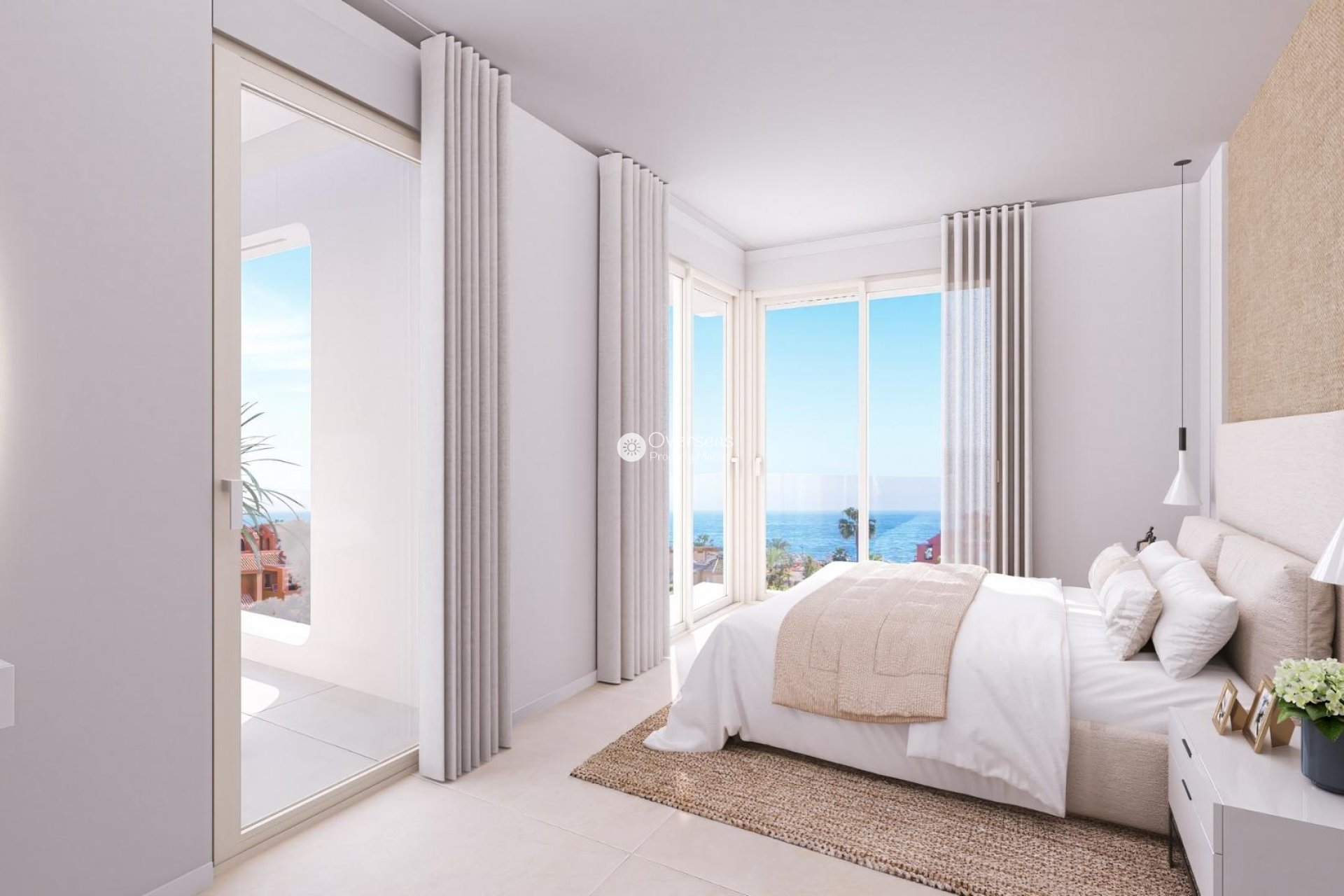 Obra nueva - Ático -
Estepona