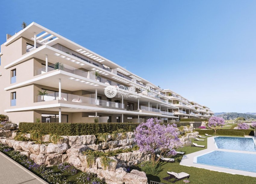 Obra nueva - Ático -
Estepona