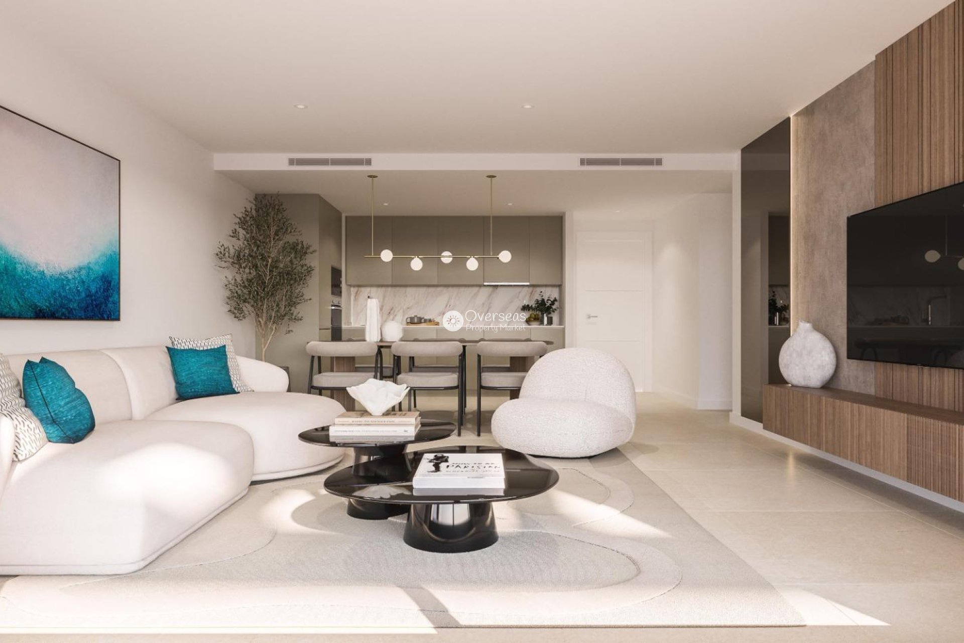 Obra nueva - Ático -
Estepona
