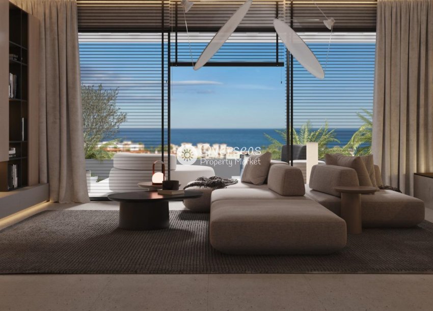 Obra nueva - Ático -
Estepona