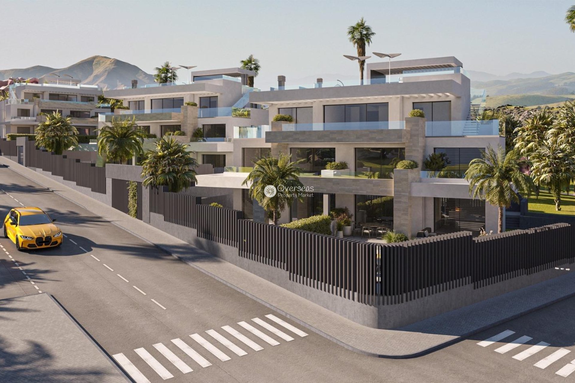 Obra nueva - Ático -
Estepona