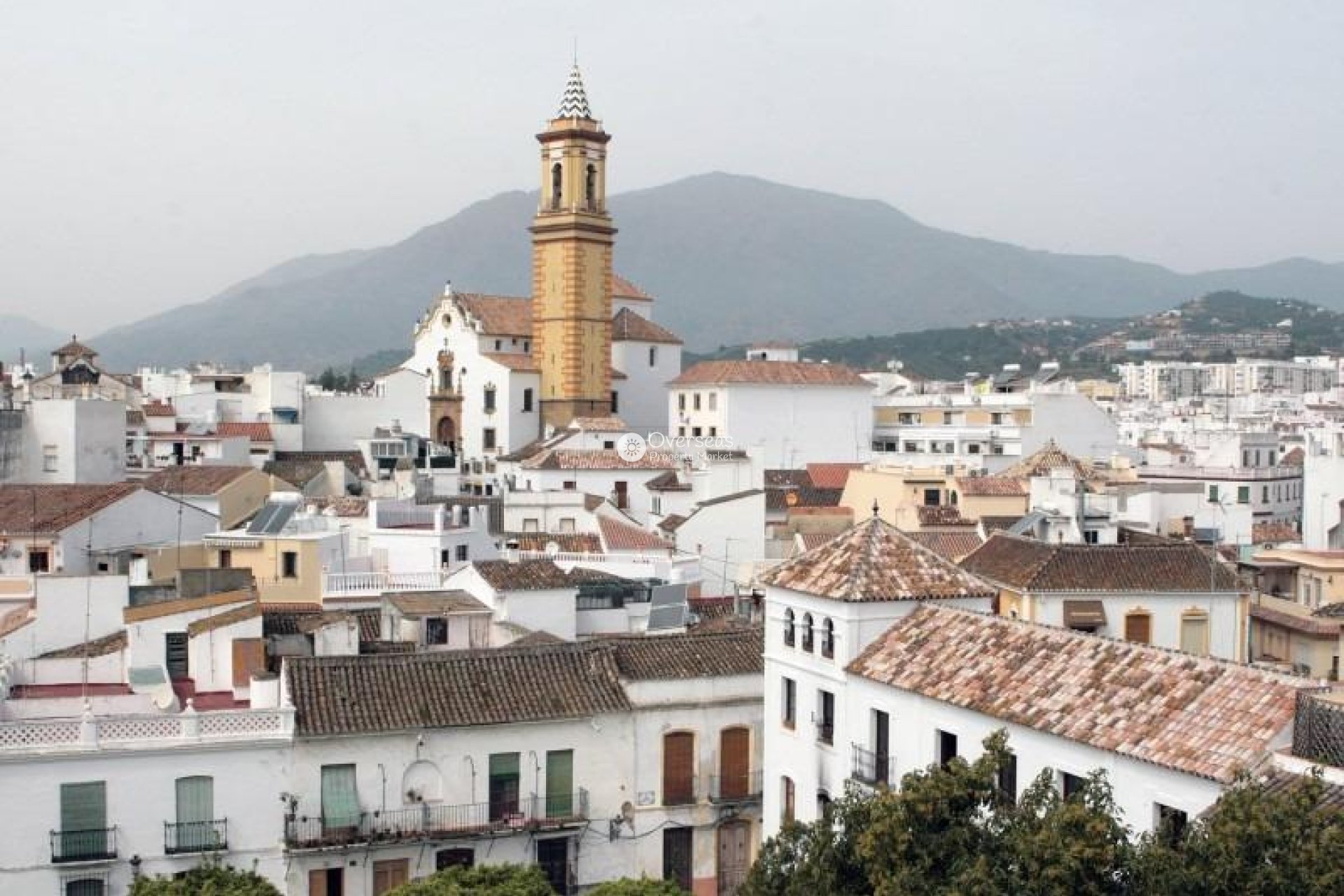 Obra nueva - Ático -
Estepona