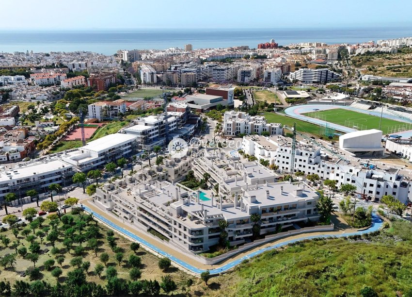 Obra nueva - Ático -
Estepona