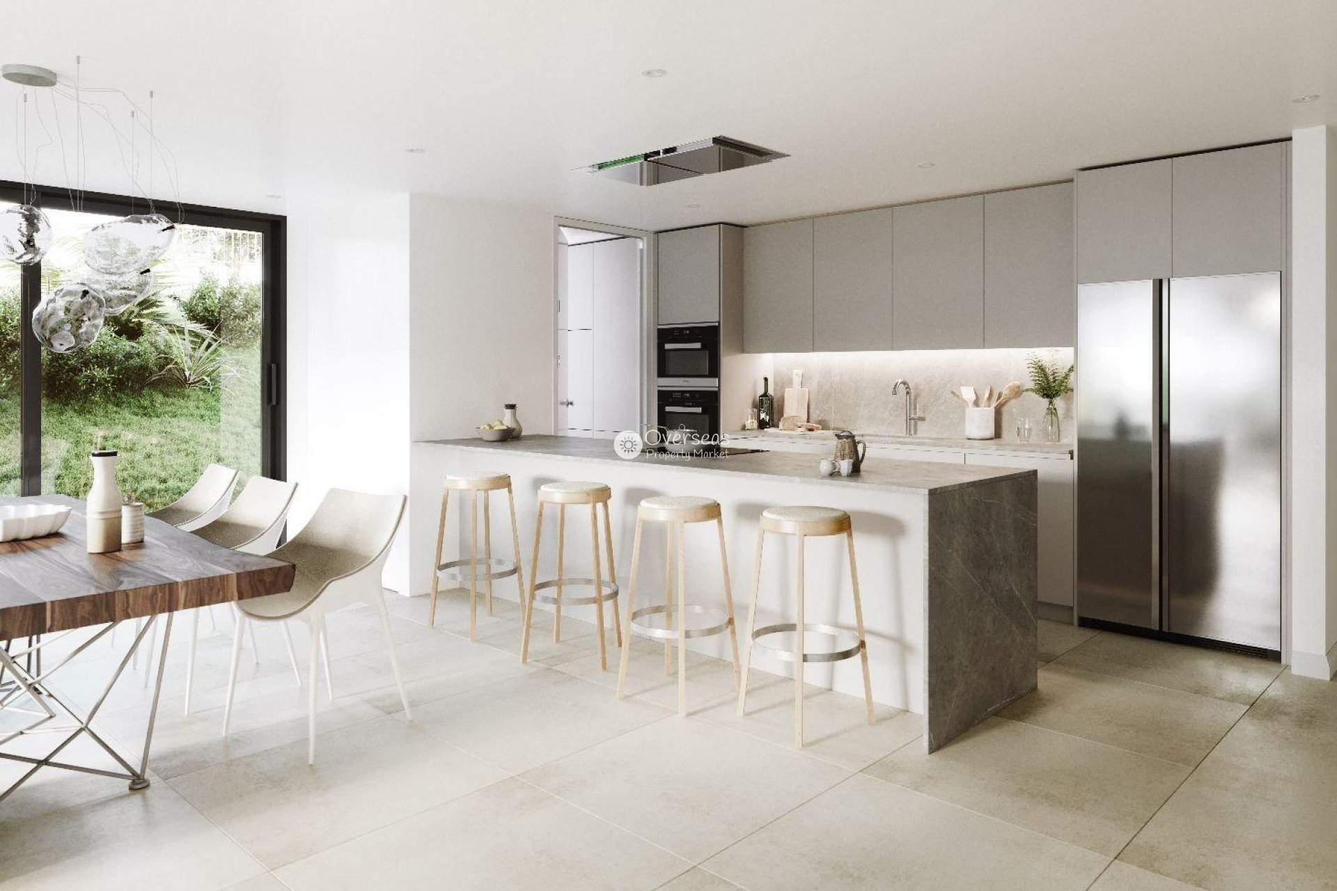 Obra nueva - Ático -
Estepona