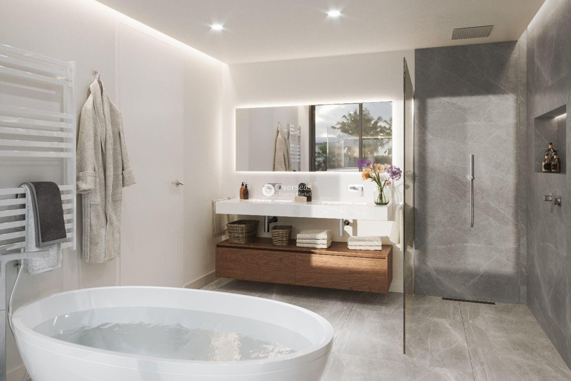 Obra nueva - Ático -
Estepona