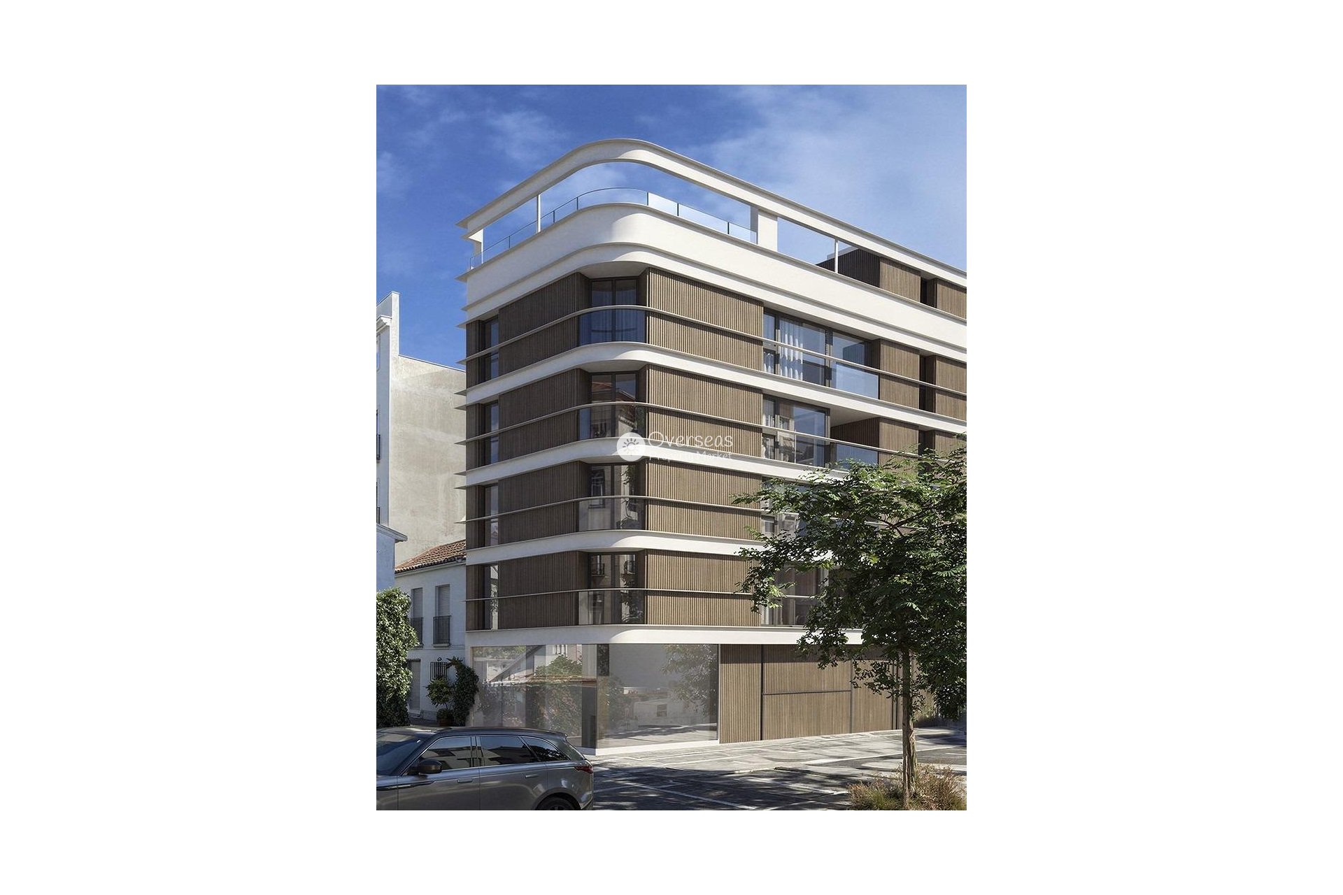 Obra nueva - Ático -
Estepona