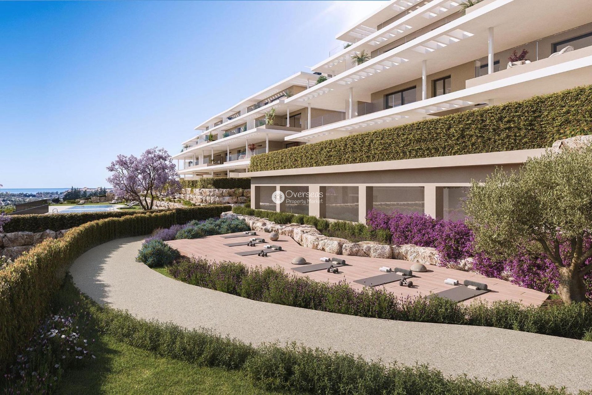 Obra nueva - Ático -
Estepona
